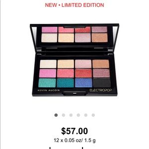 Kevyn Aucoin palette